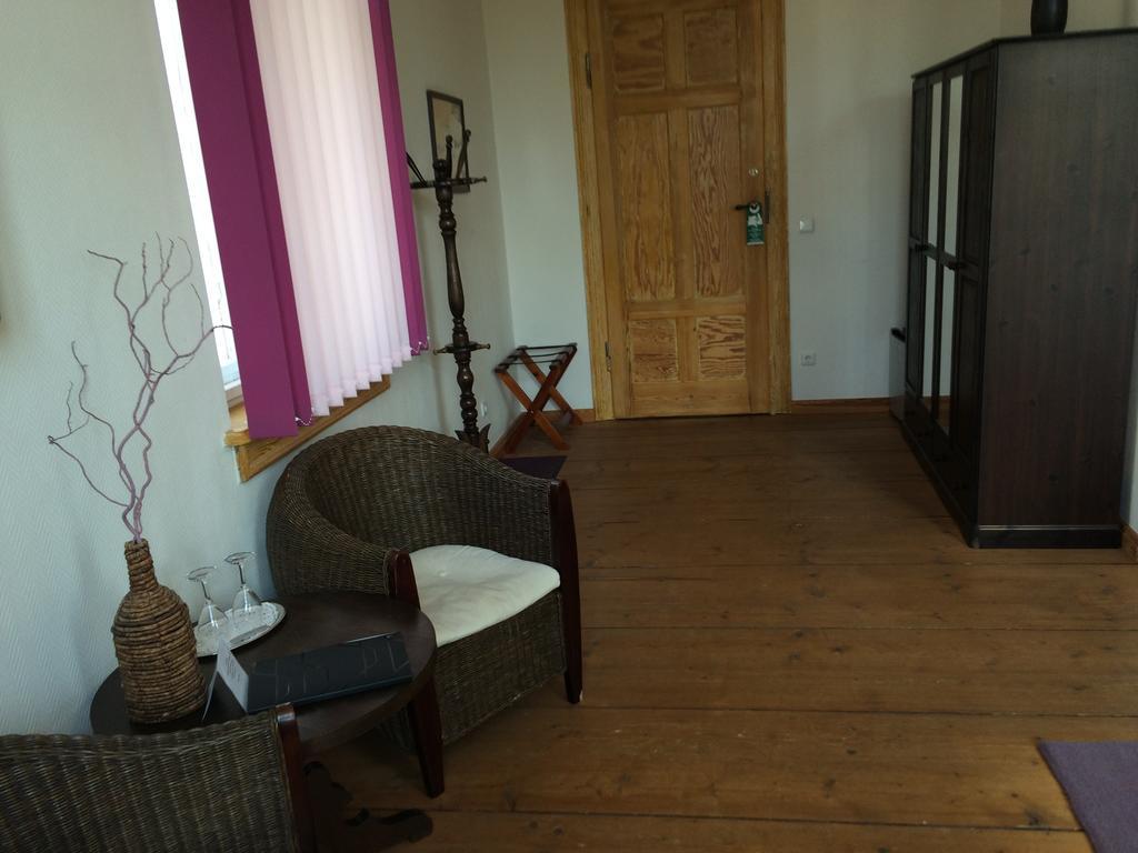 Traumparadies Bad Sulza Chambre photo