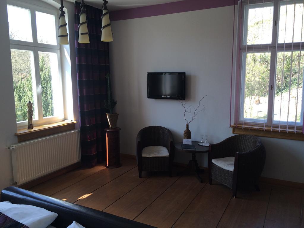 Traumparadies Bad Sulza Chambre photo