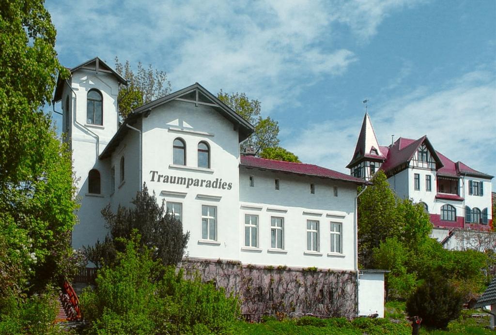 Traumparadies Bad Sulza Extérieur photo