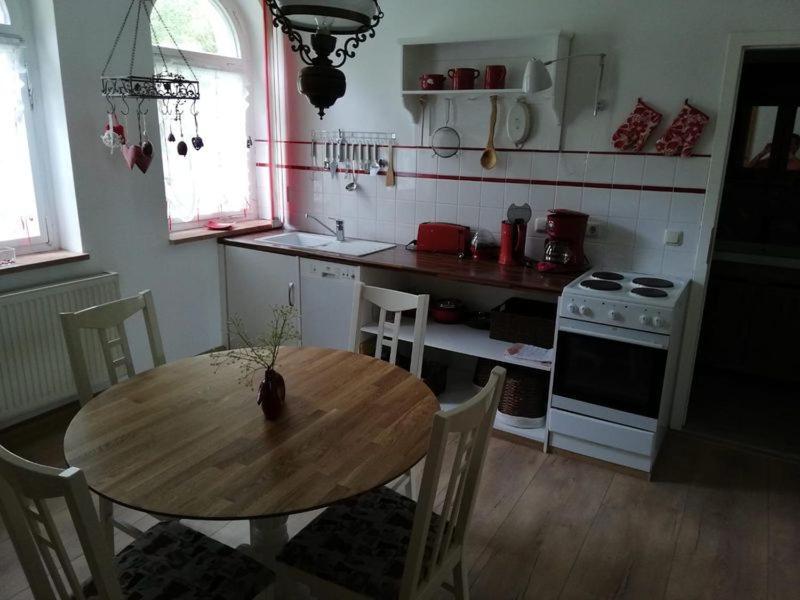 Traumparadies Bad Sulza Extérieur photo